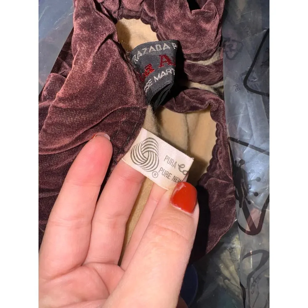 Jose Martinez la Aurora vintage jose